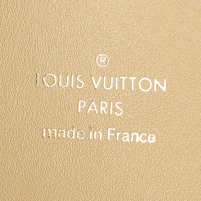 Louis Vuitton Monogram Giant Medium Kirigami Pochette Insert Beige 6 of 7