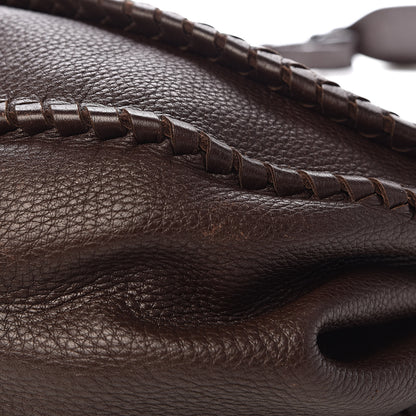 Bottega Veneta Cervo Messenger Bag Ebano 14 of 16