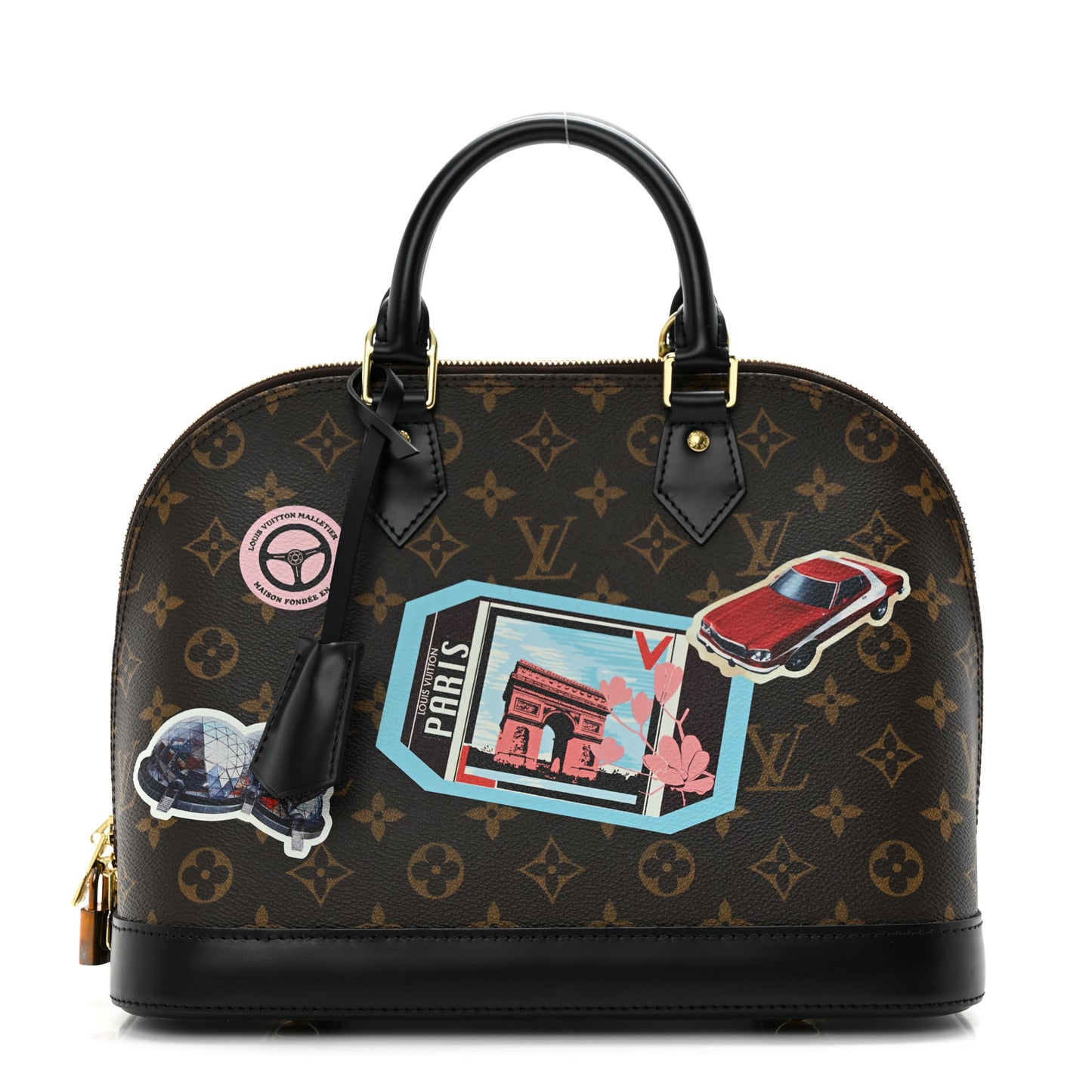 Monogram World Tour Alma PM