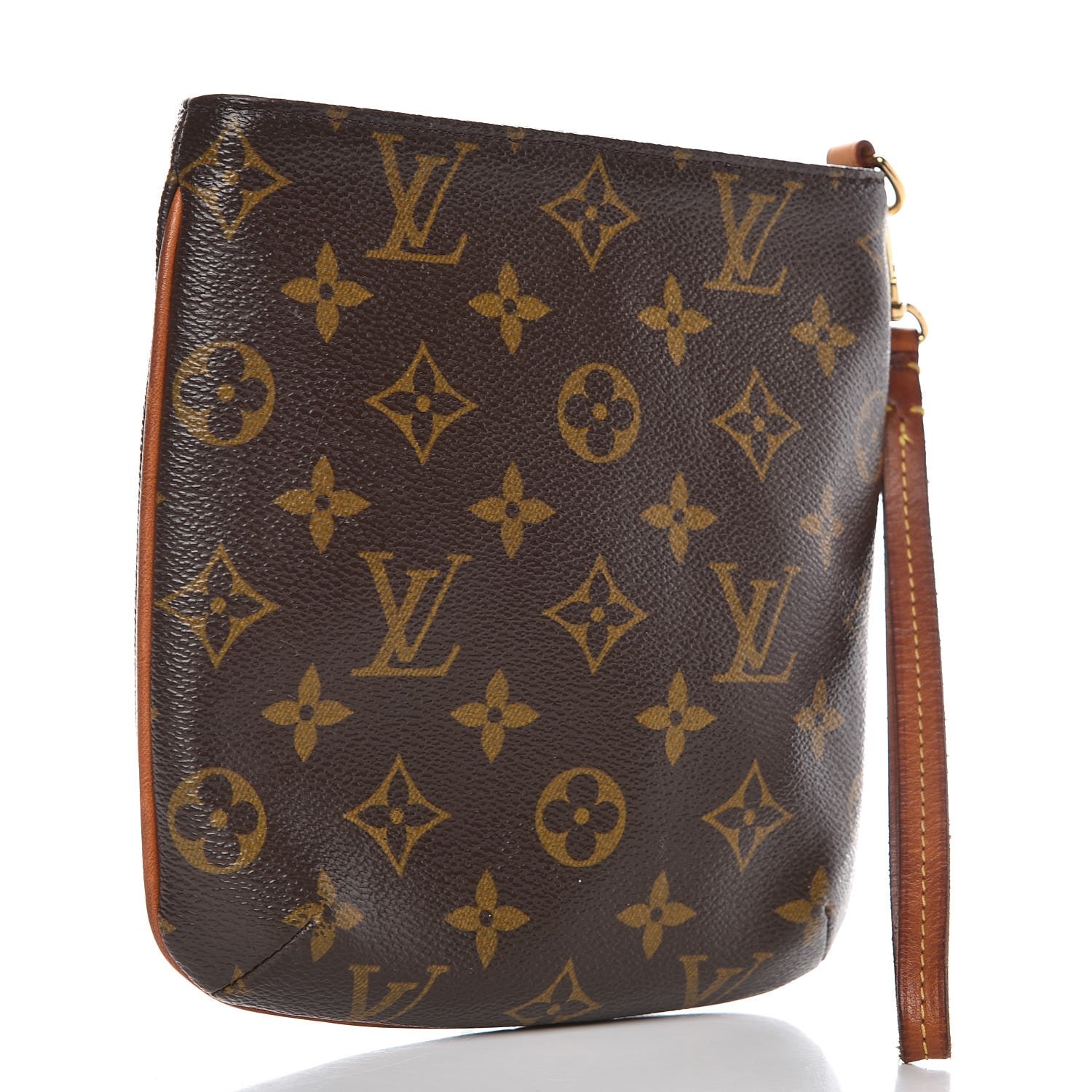Louis Vuitton Monogram Partition Wristlet 3 of 9