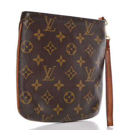 Louis Vuitton Monogram Partition Wristlet 3 of 9