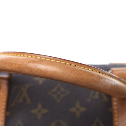 Louis Vuitton Monogram Keepall 50 20 of 22