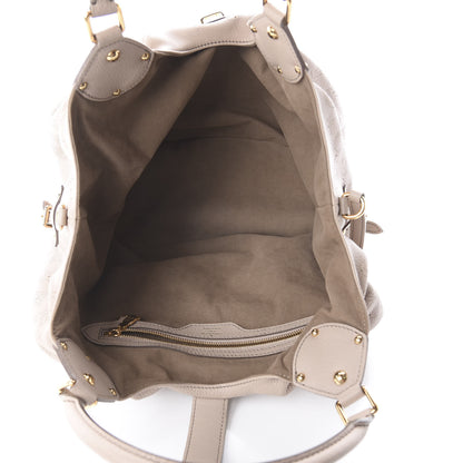 Louis Vuitton Mahina XL Sable 4 of 8