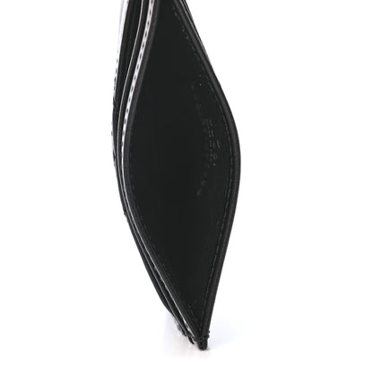 Gucci Calfskin Matelasse GG Marmont Card Holder Black 4 of 4