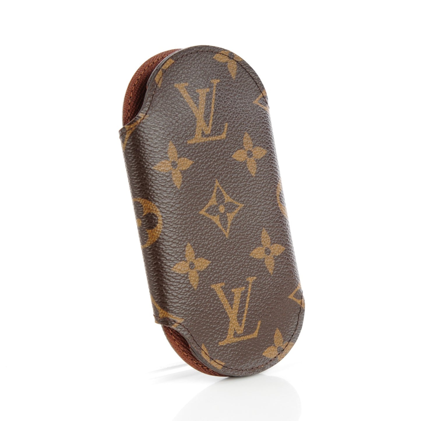 Monogram Round Key Holder GM