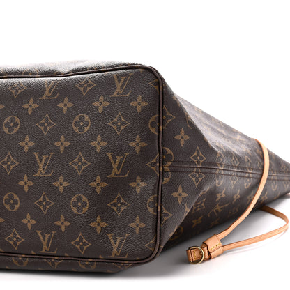 Louis Vuitton Monogram Neverfull GM 9 of 9
