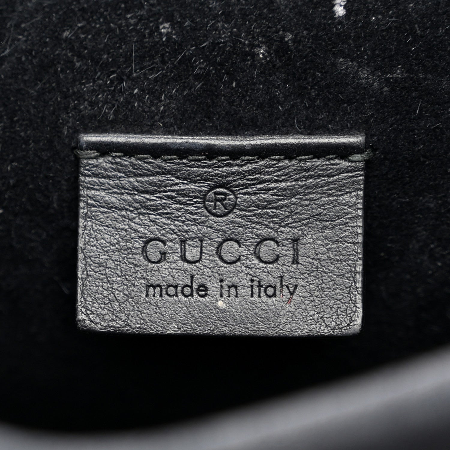 Gucci GG Supreme Monogram Mini Dionysus Shoulder Bag Black 6 of 10