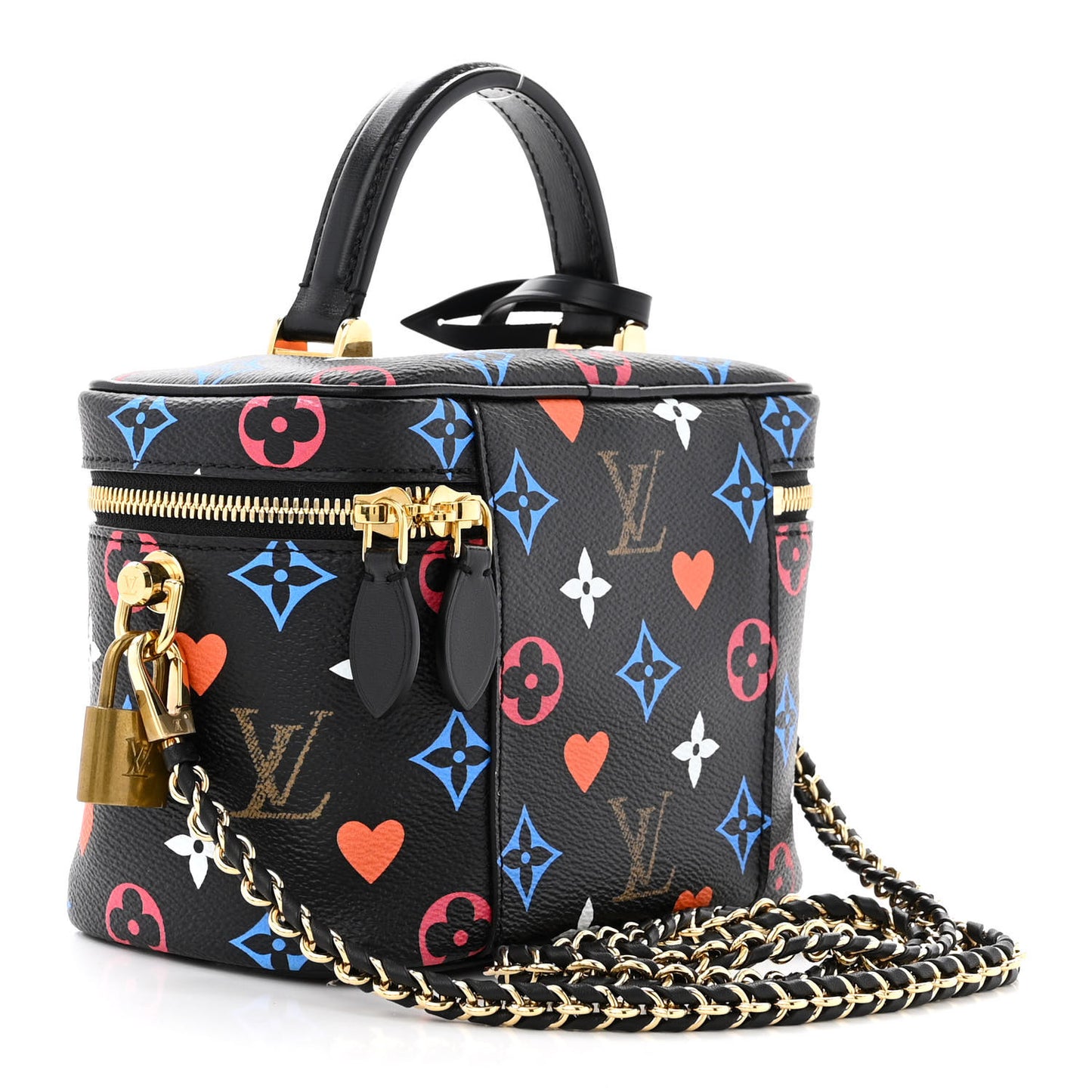 Game On Vanity PM Black