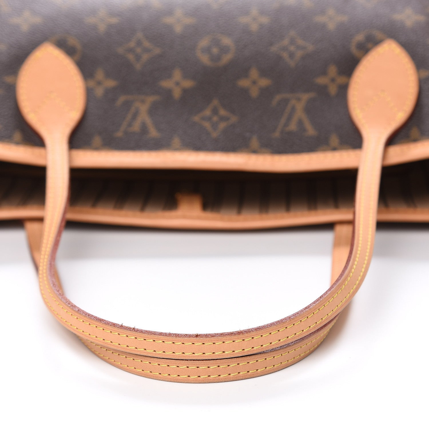 Louis Vuitton Monogram Neo Neverfull MM 10 of 13