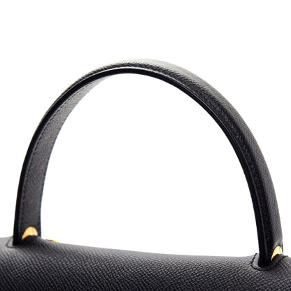 Celine Grained Calfskin Micro Belt Bag Black 17 of 17