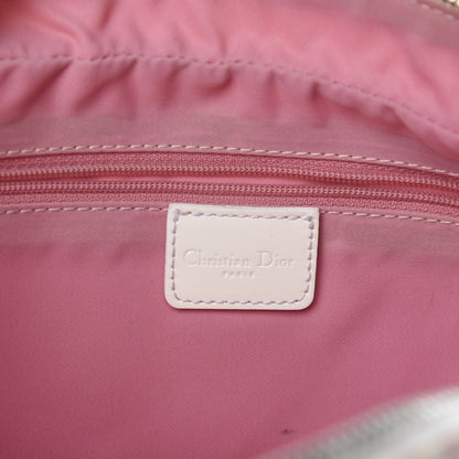 Christian Dior Monogram Girly Shoulder Bag Pink 13 of 15