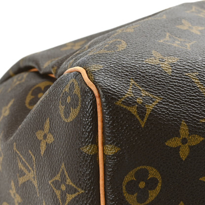 Louis Vuitton Monogram Speedy 35 8 of 11