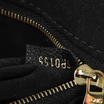Louis Vuitton Empreinte Saint Germain MM Black 7 of 7