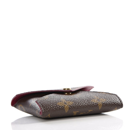 Louis Vuitton Monogram Small Kirigami Pochette Insert Fuchsia 3 of 10