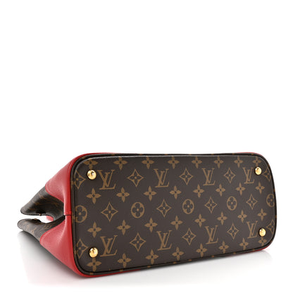 Louis Vuitton Monogram Flandrin Cherry 4 of 14