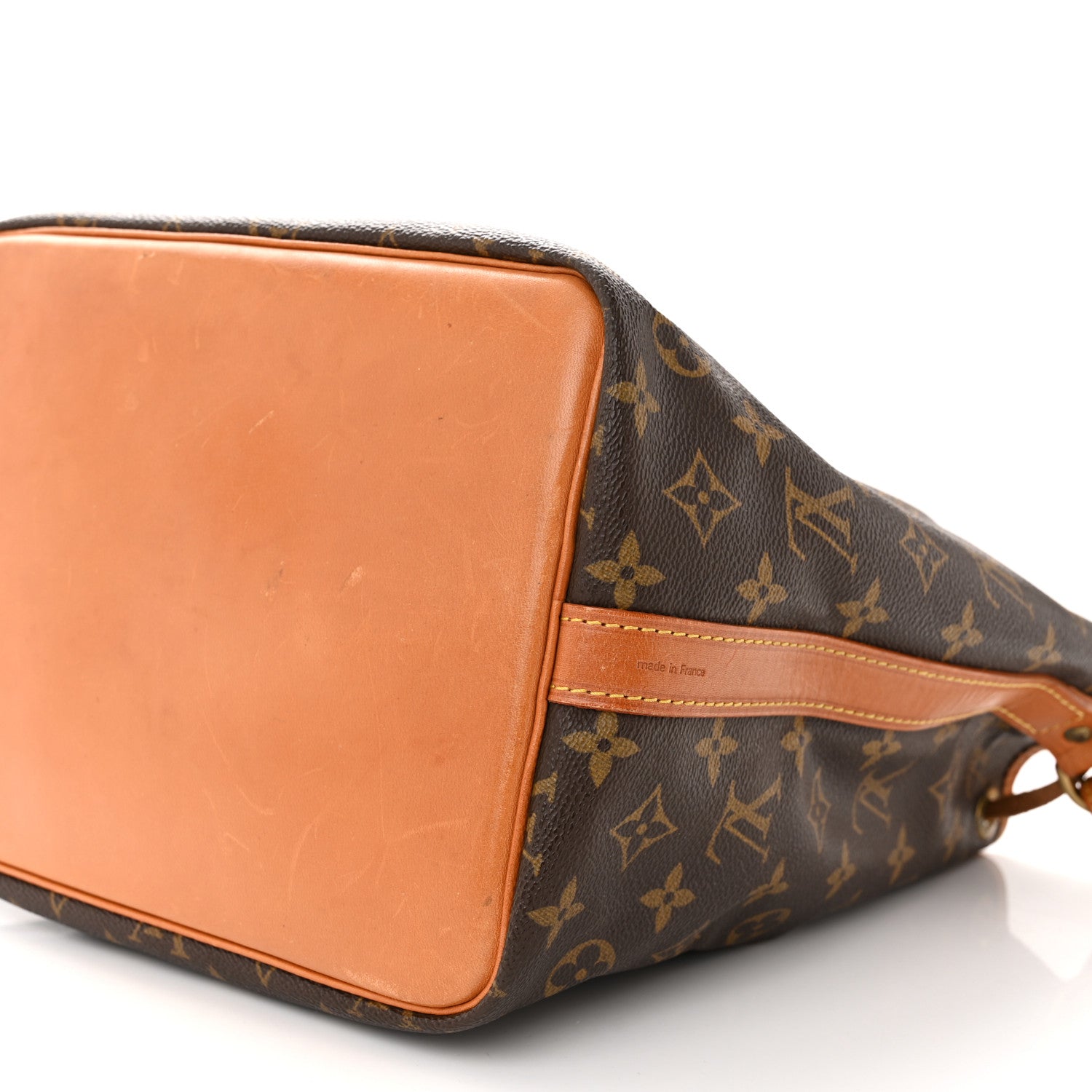 Louis Vuitton Monogram Petit Noe 10 of 11