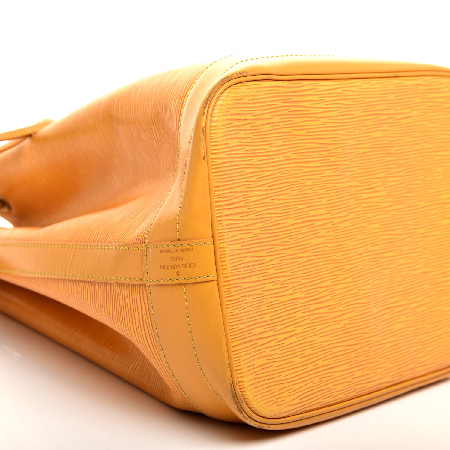 Louis Vuitton Epi Noe Tassil 6 of 10
