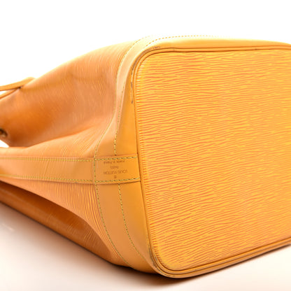 Louis Vuitton Epi Noe Tassil 6 of 10