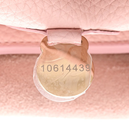 Mulberry Heavy Grain Bayswater Powder Rose 8 of 11
