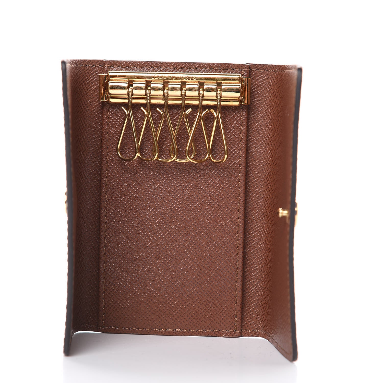 Louis Vuitton Monogram 6 Key Multicles Holder 5 of 7