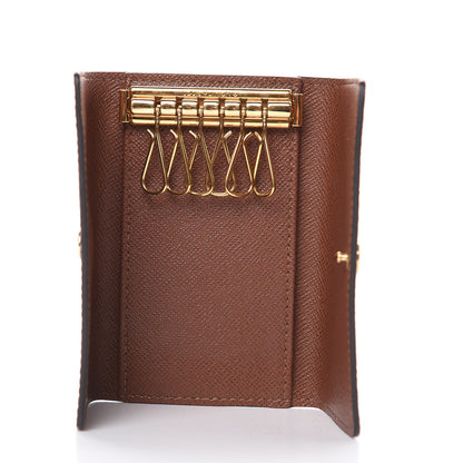Louis Vuitton Monogram 6 Key Multicles Holder 5 of 7