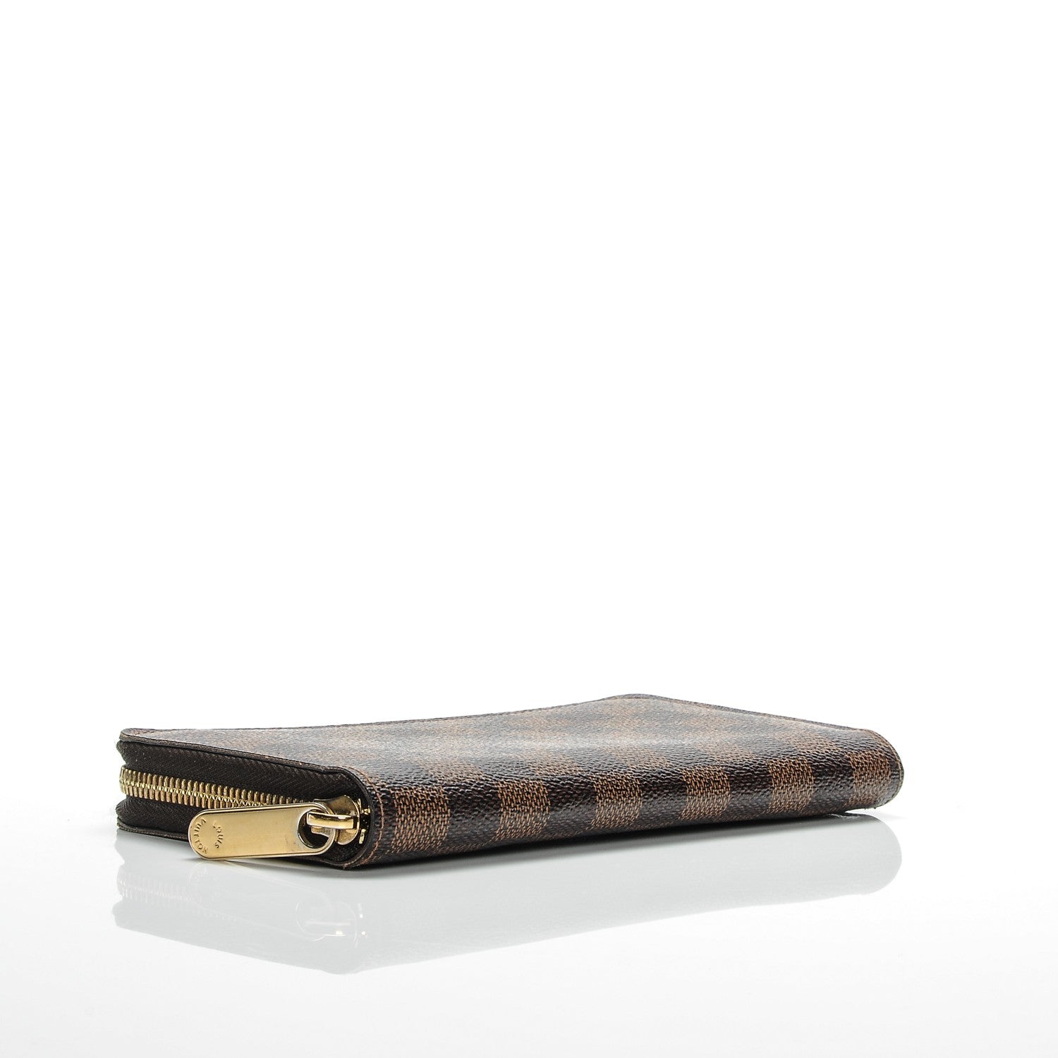 Louis Vuitton Damier Ebene Zippy Wallet 4 of 6