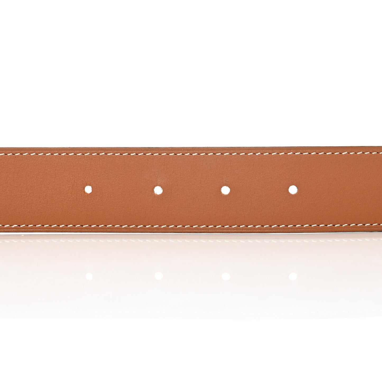 Swift Epsom 24mm Focus Belt Gold Bleu Paon