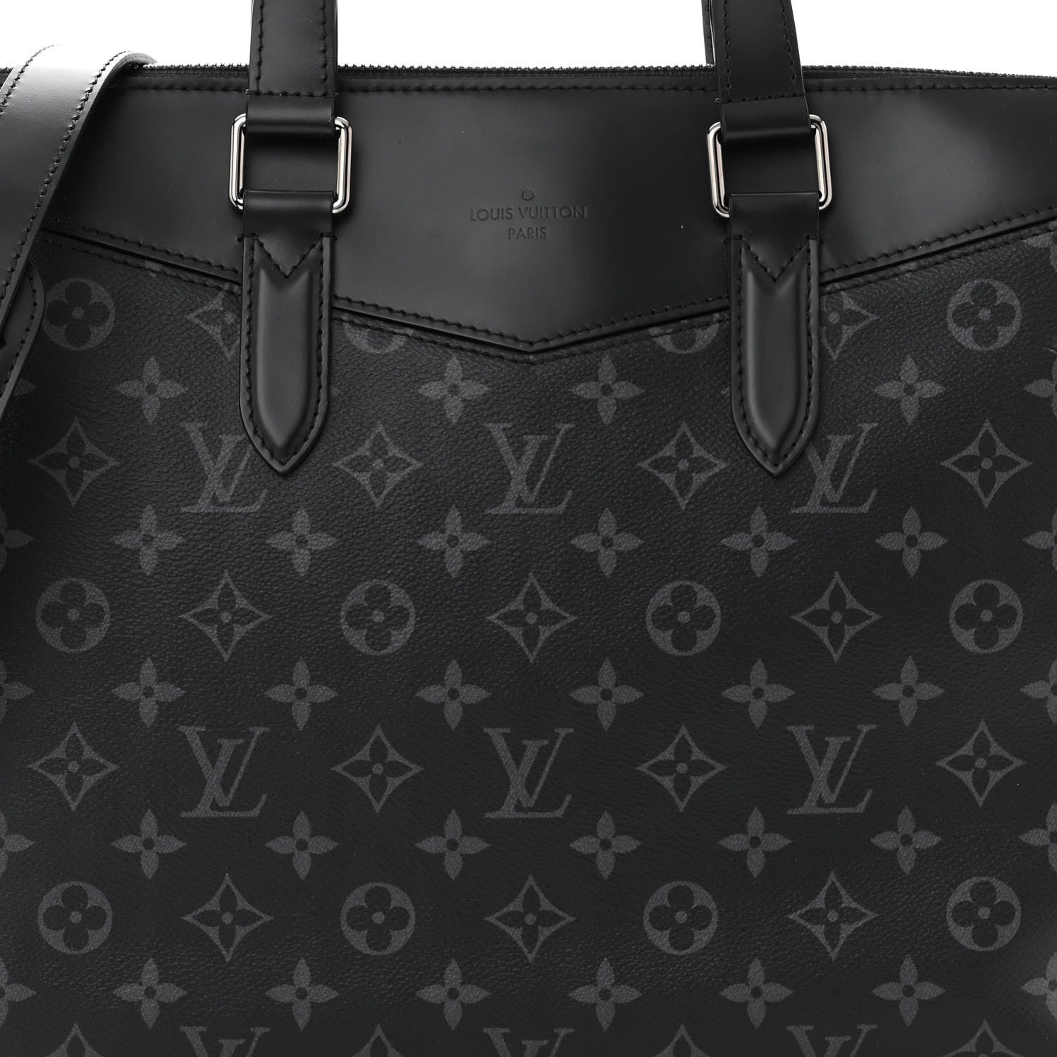 Louis Vuitton Monogram Eclipse Explorer Briefcase 7 of 9