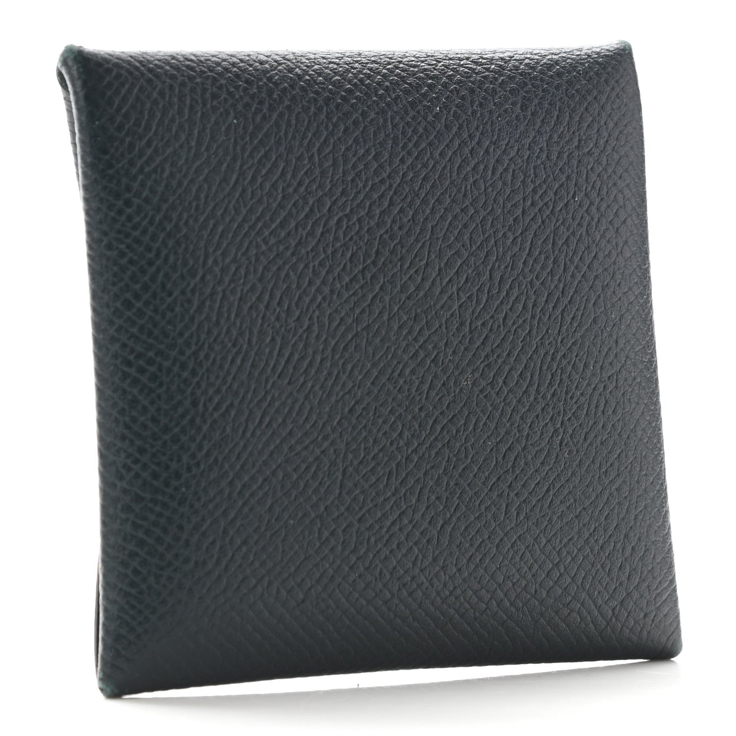 Hermes Epsom Bastia Coin Purse Vert Cypress 3 of 12