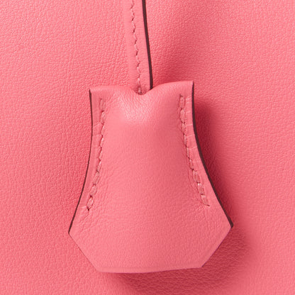 Hermes Swift Birkin 25 Rose Azalee 29 of 31