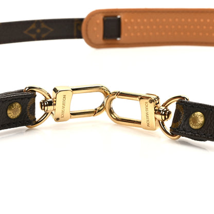 Louis Vuitton Monogram 16mm Shoulder Strap 3 of 4
