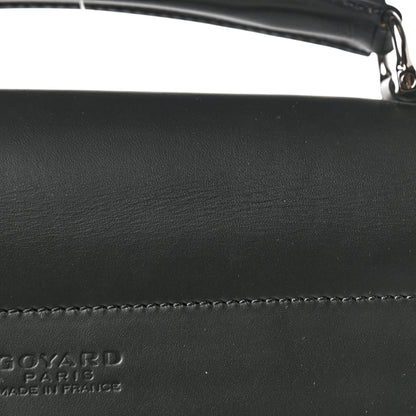 Goyard Goyardine Citadin Messenger Black 9 of 9