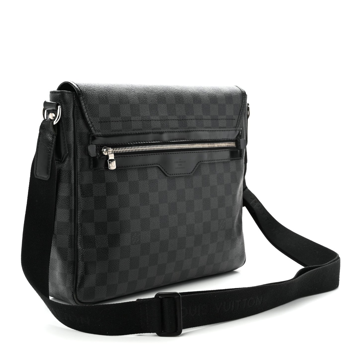 Damier Graphite Daniel MM
