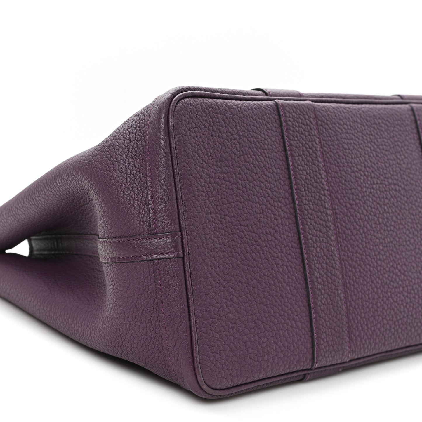 Negonda Garden Party Tote 36 MM Cassis