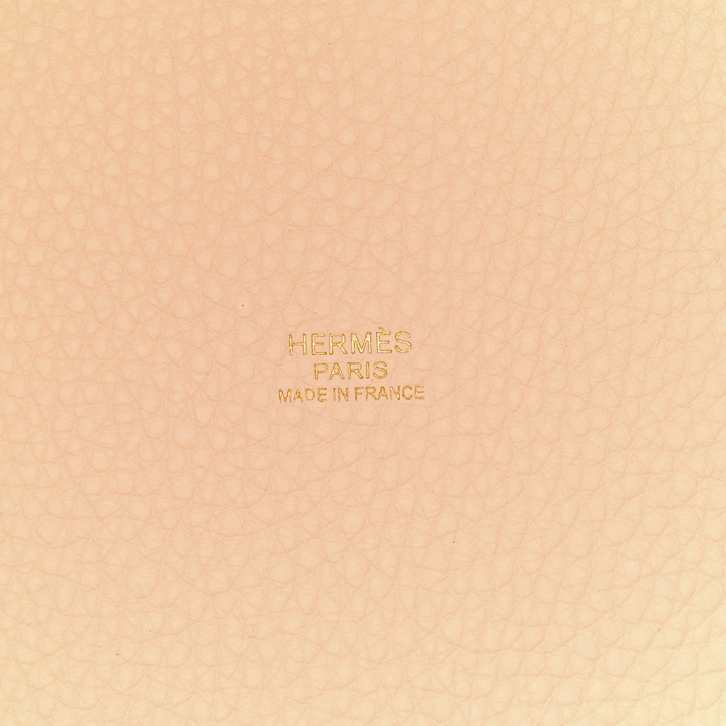 Taurillon Clemence Picotin Lock 22 MM Nata