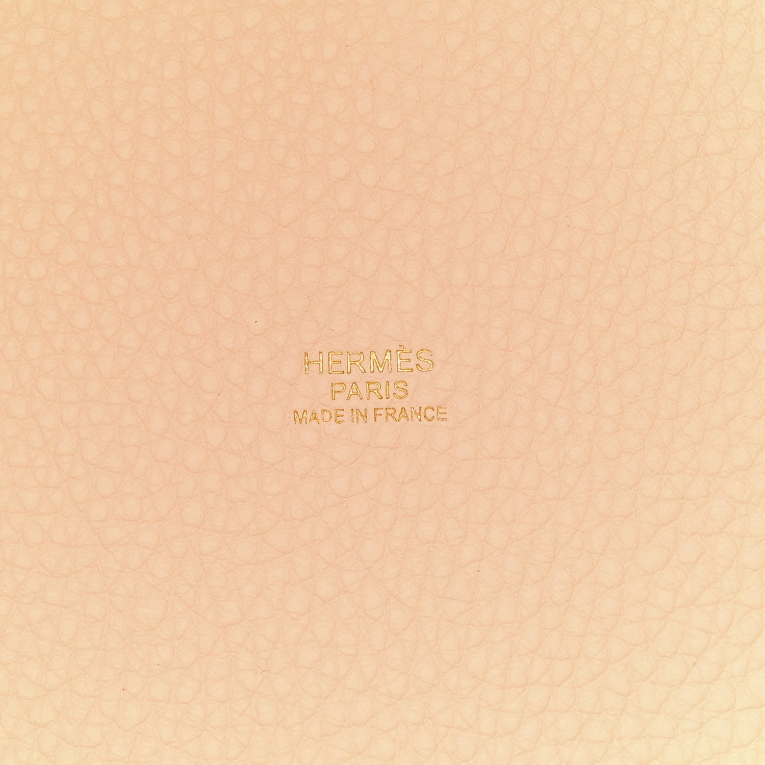 Hermes Taurillon Clemence Picotin Lock 22 MM Nata 6 of 11