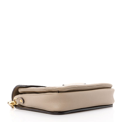 Louis Vuitton LOUIS VUITTON Empreinte Pochette Metis Tourterelle 4 of 13