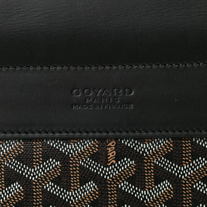 Goyard Goyardine Citadin Messenger Black 8 of 9