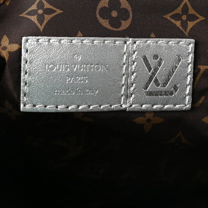 Louis Vuitton Econyl Monogram Pillow Giant Onthego GM Silver 6 of 9