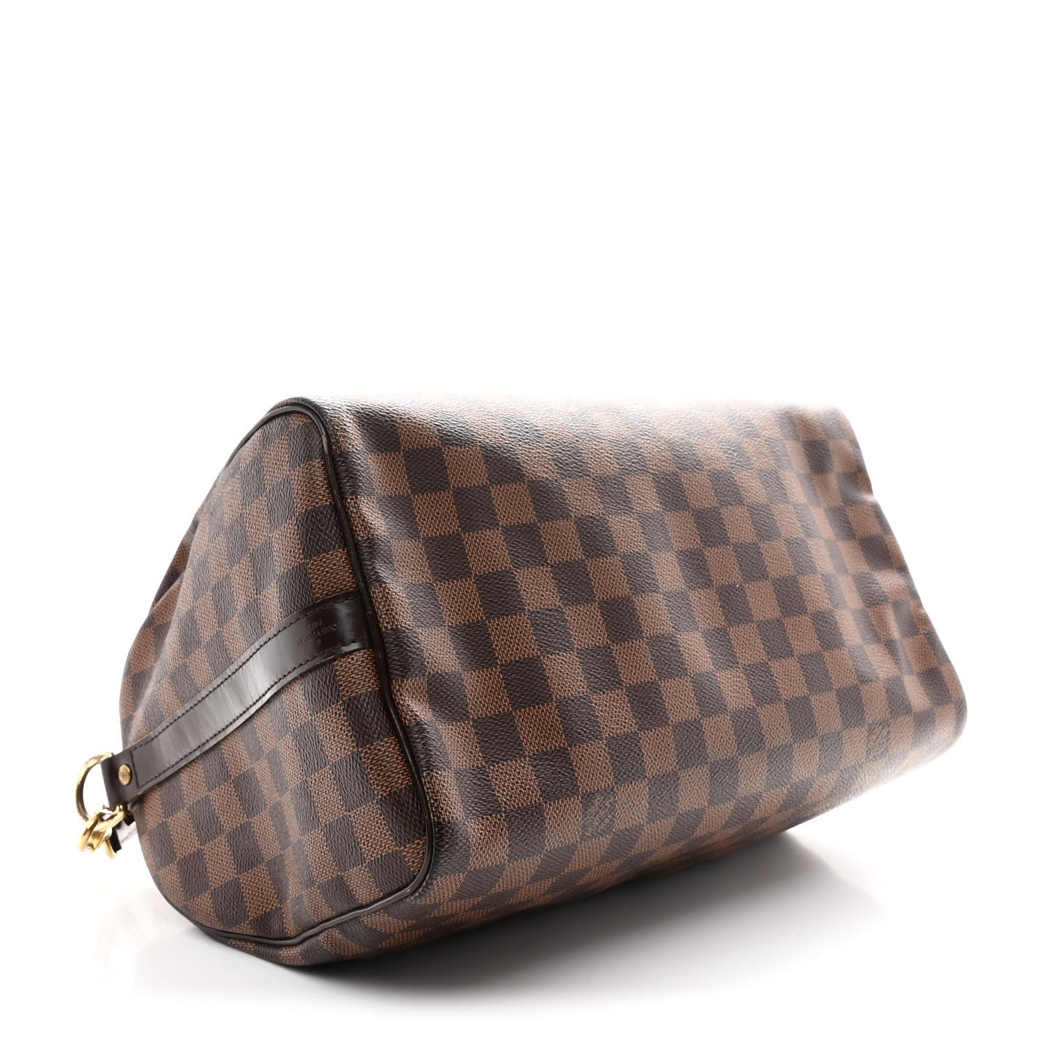 Louis Vuitton Damier Ebene Speedy Bandouliere 30 4 of 10