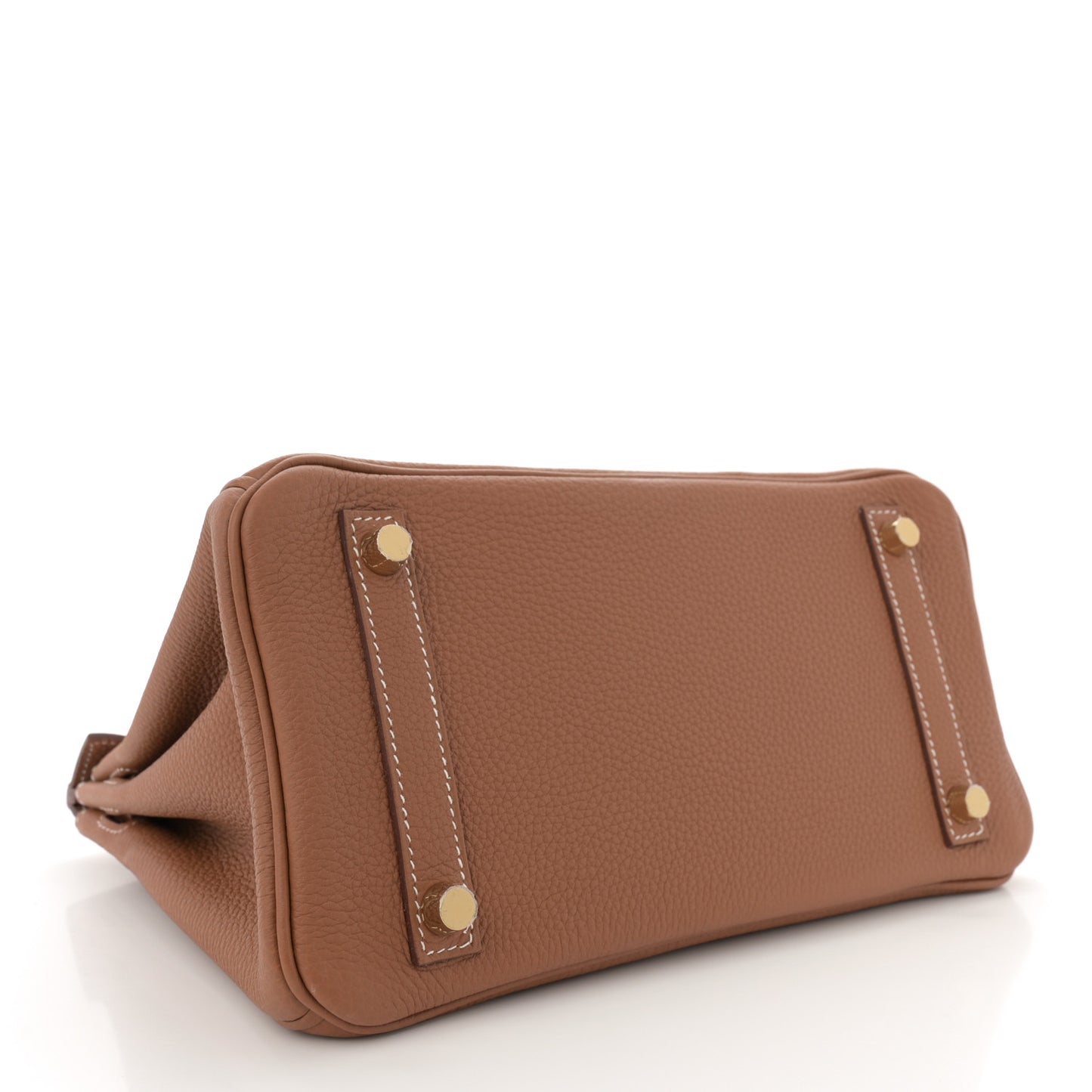 Togo Birkin 25 Gold