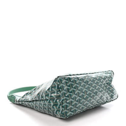 Goyard Goyardine Boheme Hobo Green 5 of 11