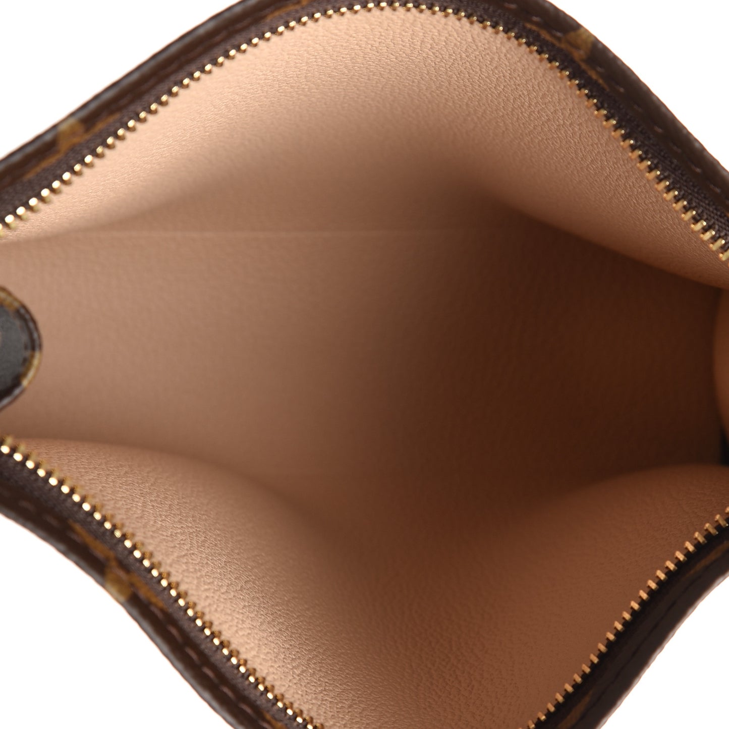 Monogram Toiletry Pouch 19