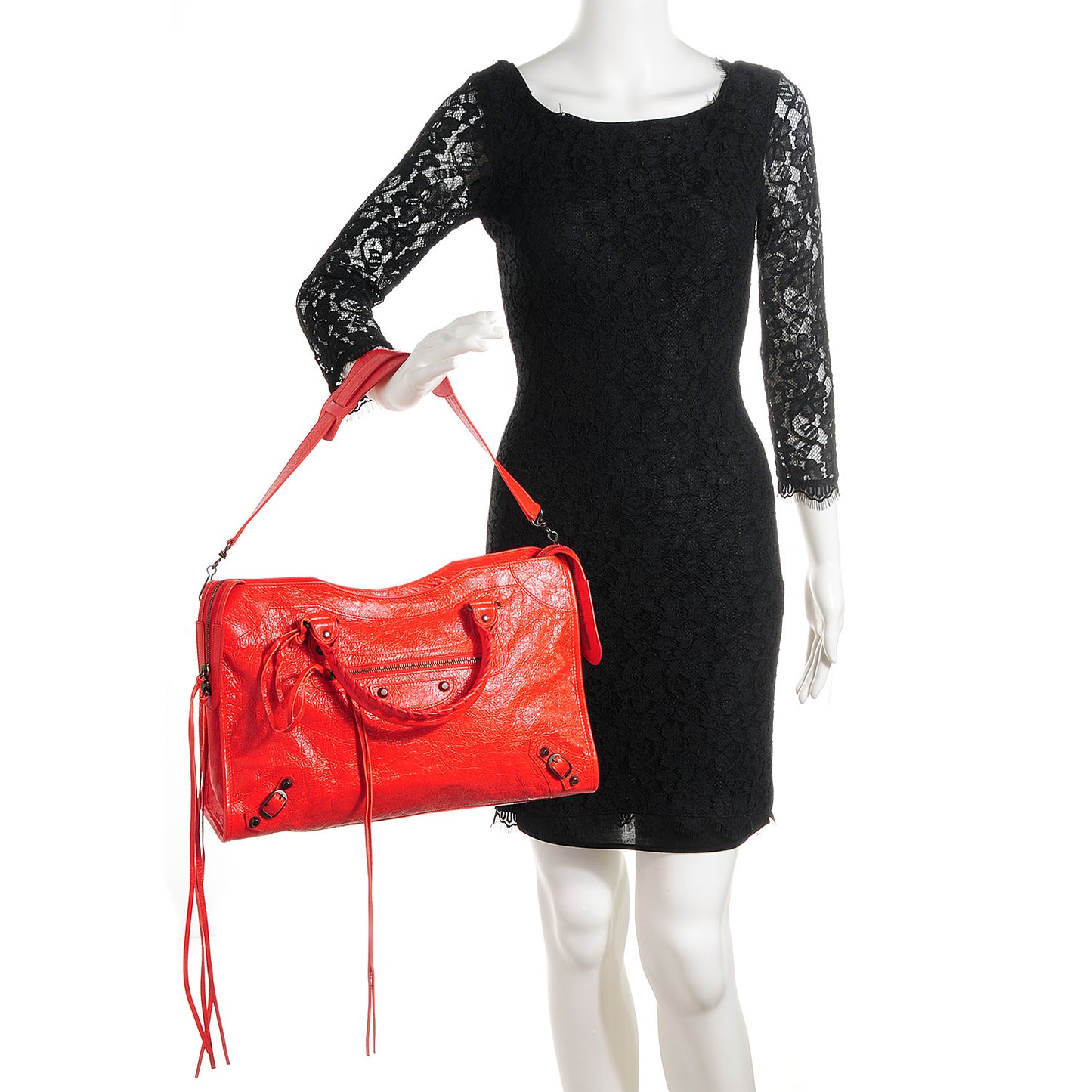 Agneau Classic Hardware City Rouge Coquelicot Rouge Braise