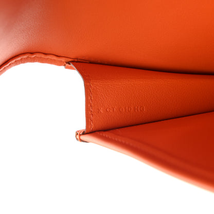 Hermes Swift Jige Elan 29 Clutch Orange 7 of 8