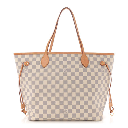 Louis Vuitton Damier Azur Neo Neverfull MM 1 of 11