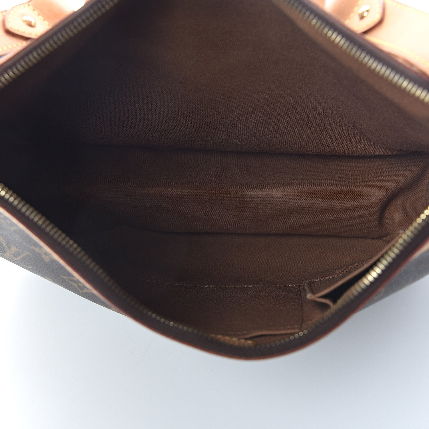 Louis Vuitton Monogram Tulum GM 4 of 8
