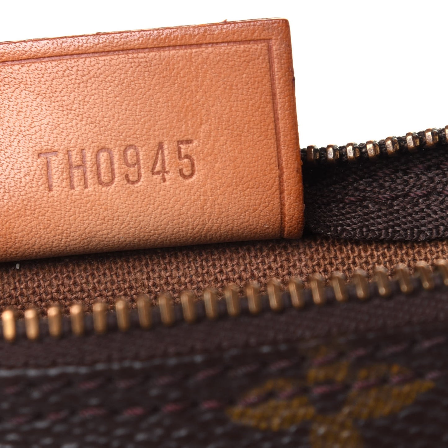 Monogram Mini Sac HL Speedy