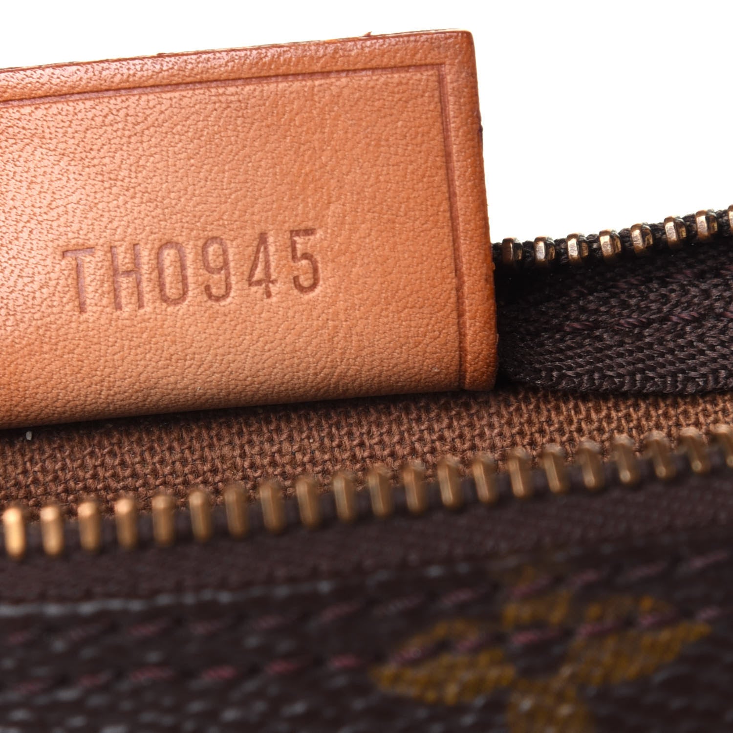 Louis Vuitton Monogram Mini Sac HL Speedy 7 of 23