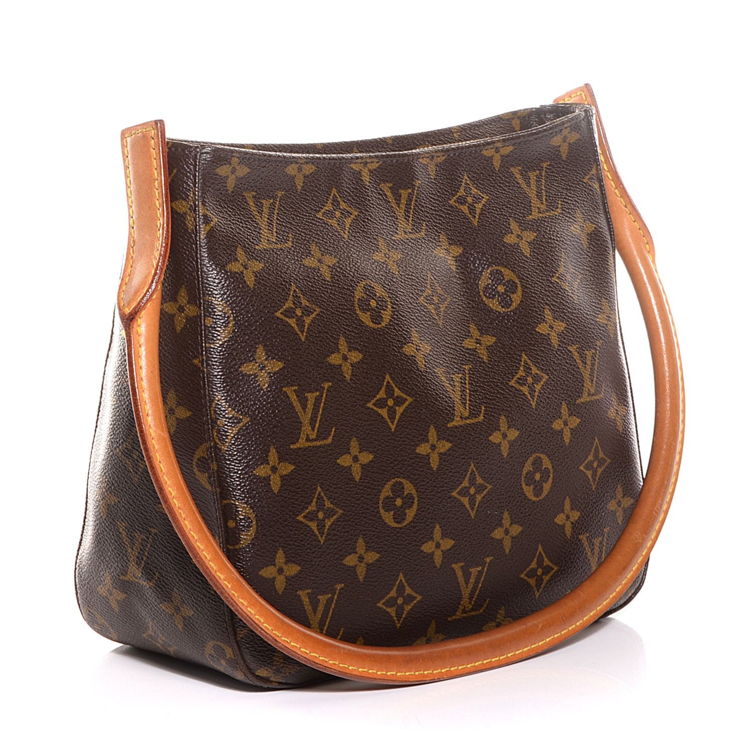 Louis Vuitton Monogram Looping MM 4 of 14